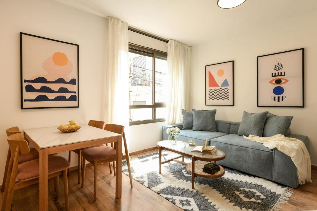 Cozy 4-min From The With Mamad By Sea N' Rent * Tel Aviv