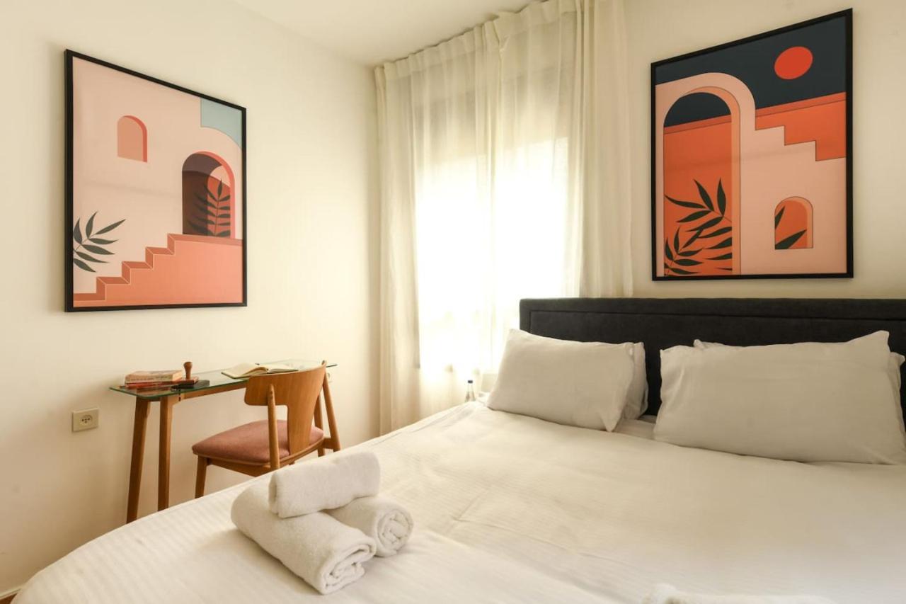 Apartment Cozy 4-min From The With Mamad By Sea N' Rent *